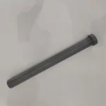 NSiC Nitride Bonded Silicon Carbide (SiC) Ceramic Thermocouple Protection Tube Cutting Super High Refractory (Over 2000C) - Image 6
