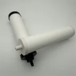 Ceramic Filter High Flow Rate Low Pressure Drop Glass Fiber GF Pleated Filter for Filtration of Compressed Air - Image 3