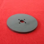 YSZ Black ZrO2 Zirconia Ceramic Index Table Plate Zirconium Oxide Disc