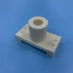 Refractory Mullite Ceramic Irregular Part Insulator Corundum Ceramic Part - Image 2