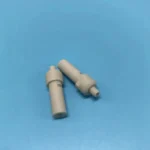 High Electrical Resistivity Plasma Etch Equipment Used AlN Aluminum Nitride Ceramic Boquila Microphones Nozzle/special Parts - Image 5