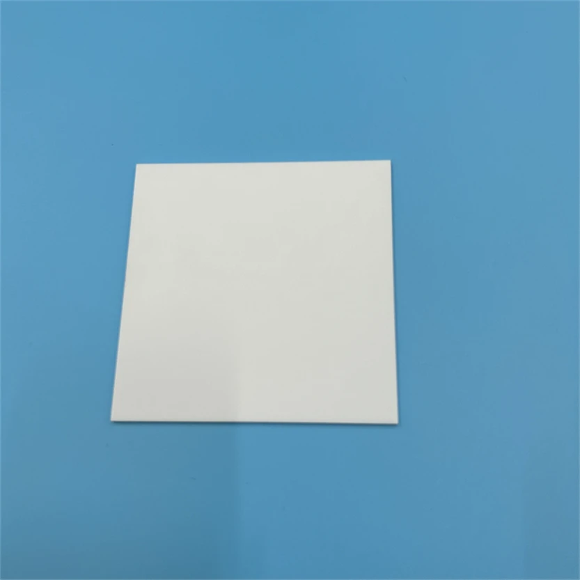 H355e8b2139de4aadb356e889336ba6acU.webp Precision Machined Macor Insulation Plate Sheet Mica Ceramic Isloator Substrate - Image 1