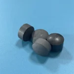 Reaction Sintered Silicon Carbide Irregular Part Black SiC Ceramic Columnar Ball - Image 5