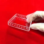 Laboratory Quartz Container Transparent square Cylinder Rectangular Quartz Petri Dish Fused Quartz Box - Image 6