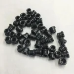 Fine Polished Titanium Oxide Ceramic Eyelet Yarn Guide TiO2 Textile Ceramic Eyelet Wire Guide Parts - Image 5