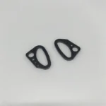 High Wear Resistance Black Zirconia Ceramic Textile Ceramic Yarn Guide Textile Accessory Part - Image 5