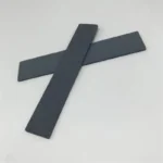 Customized Porous Silicon Carbide Liquid Filtering Strip Gas Separating Waste Gas SiC Ceramic Sheet - Image 3