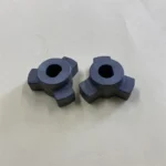 High Hardness Sic Parts Silicon Carbide Ceramic Mechanical Plate - Image 5