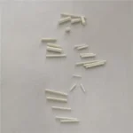 Customized Porosity Porous Ceramic Reference Electrode Lab Testing Wick - Image 4
