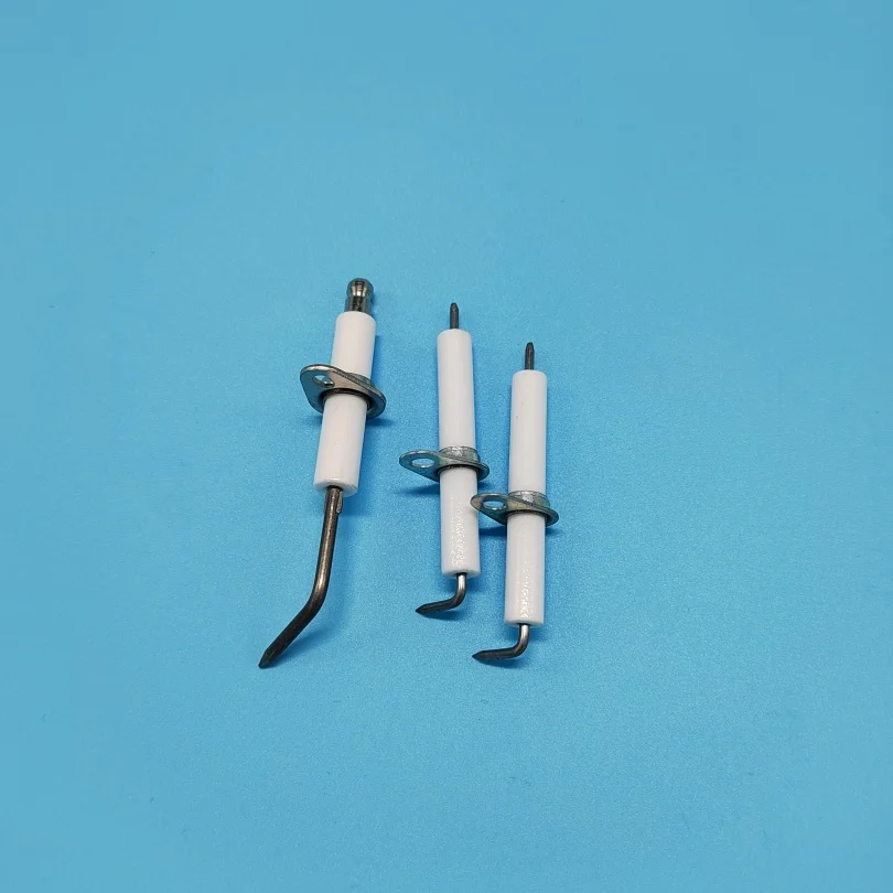 H368c3765c8734fd2928730129ba9127cm.webp Spark Flame Sensor Ignition Electrode Glazed Alumina Ceramic - Image 1