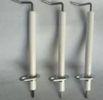 12V High Strength 95% Alumina Ceramic Igniter for Industrial Gas Burner Ceramic Parts - Image 2