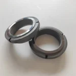 Insulator Silicon Carbide Irregular Part Pressureless Sintering SiC Ceramic Seal Ring