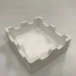 Factory Direct Sale High Temperature Strength Corundum Mullite Refractory Sagger by Tunnel Kiln - Image 2