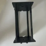 Customized Silicon Carbide Ceramic Crucible Semiconductor Wafer Boat Carrier Holder Cutting for Vertical Furnaces 1380C Max - Image 3