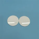 Low Thermal Conductivity Macor Ceramic Disk Machinable Glass Ceramic Plate for Vacuum Furnace - Image 2