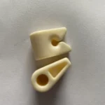 Customized Alumina Guide Textile Ceramic Block Al2O3 Textile Machine Part - Image 2