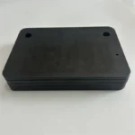 Mirror Polishing Silicon Carbide Irregular Sheet Insulator Black SiC Ceramic Plate - Image 5