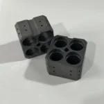Customized Silicon Carbide SiC Ceramic Mold Camera Optical Lens Mold