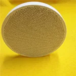 In Stock Zeolite Gas Ceramic Grill burner Infrared Ceramic Honeycomb Plate - Image 4