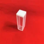 Standard Q104 Acid and Alkli Resistant UV Quartz Cell Optical Quartz Cuvette Lovibond Cuvette