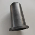 RBSIC/SISIC High Resistant Silicon Carbide Tube Liner SiC Silicon Carbide Pipe/Protective Cover for Glass Industry Furnace - Image 4
