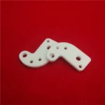 Customized  Machinable Glass Ceramic Structural Part Macor Mica Glass Ceramics Irregular Part - Image 3
