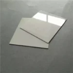 Custom ZrO2 Ceramic Board Polished Zirconia Ceramic Sheet Board Plate