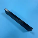 Custom Silicon Carbide Sic CNC Machined Eccentric Positioning Ceramic Parts/ Plates with Holes - Image 4