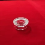 Laboratory Instrument Clear Fused Silica Cylinder Crucible Transparent Quartz Glass Melting Crucibles with Lid - Image 4