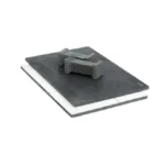 High Temperature Resistant Silicon Carbide SiC Ceramic Setter Plate RSiC Kiln Shelves - Image 2