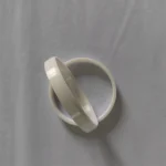 Yttrium Stabilization Zirconia Knife Ring Insulator ZrO2 Ceramic Printing Ink Cup Ring - Image 6