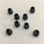Glazed Black Titanium Oxide Wire Eyelet Guide TiO2 Textile Ceramic Ring for Textile Machinary - Image 5