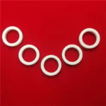Factory Supply Machinable Ceramic Rings Macor Glass Ceramic Ring - Image 4