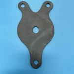 Wear & Thermal Shock Resistant SiC Silicon Carbide Ceramic Fish-shaped Kiln Furniture Setter Plate for Ceramic Plate/Bowl Firing - Image 4