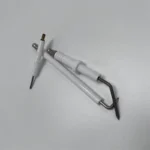 Alumina Ceramics Spark Electrode Ignition Ceramic Electrode Pins for Wall-hanging Stove Oven Furnace - Image 2
