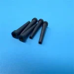 Customized B4C Boron Carbide Ceramic Sand Blasting Nozzles Pipe