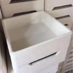 Corundum Mullite Ceramic Sagger Tray Crucible for Refractory Kiln with Good Corrosion - Image 3