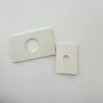 Boron Nitride Ceramic Shim / Washer Accessories Customized BN Insulation Sheet - Image 5