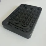 Silicon Carbide SiC Ceramic Plate Integrating Heat Exchange Channel and Reaction Channel - Image 5