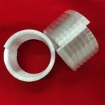 High purity  milky white quartz coil  tube customize opaque helical quartz tube - Image 5