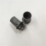 Customized Silicon Carbide Ssic Ceramic Insert Oil Cup Herb Heating Crucible - Image 4