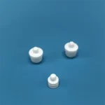 Low Density Macor Threads  Machinable Glass Ceramic Insulator  Ceramic Helicoil - Image 6