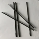 High Temperature Resistant  Grey Silica Glass Tube Gray Quartz Tubing - Image 6