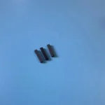 Customized Boron Carbide Rod High Hardness Insulator B4C Ceramic Plate