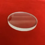 Clear UV Quartz Glass Wafer JGS1 JGS2 Fused Silica Quartz Viewing Window for Labware OEM Brand Jiangsu Origin