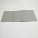 Factory Price High Thermal Conductivity Aluminum Nitride Substrate Insulator AIN Ceramic Plate - Image 5