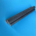 Customized Black Silicon Carbide Tube Surface Polishing SiC Ceramic Pipe - Image 4
