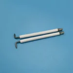 Custom Gas Heater Boilers Ceramic Ignition Pin Electrode Spark Plug with Wire and Bracket - Image 2