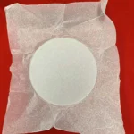 High temperature resistance Fused Silica Quartz Window Semiconductor Opaque Round Quartz Wafer - Image 5