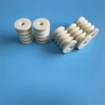 Manufactory Price 95% 99% Alumina Ceramic Industrial Polish Diverse Guide Roller Textile Ceramic Parts/Gear Shafts Guide Pin - Image 2